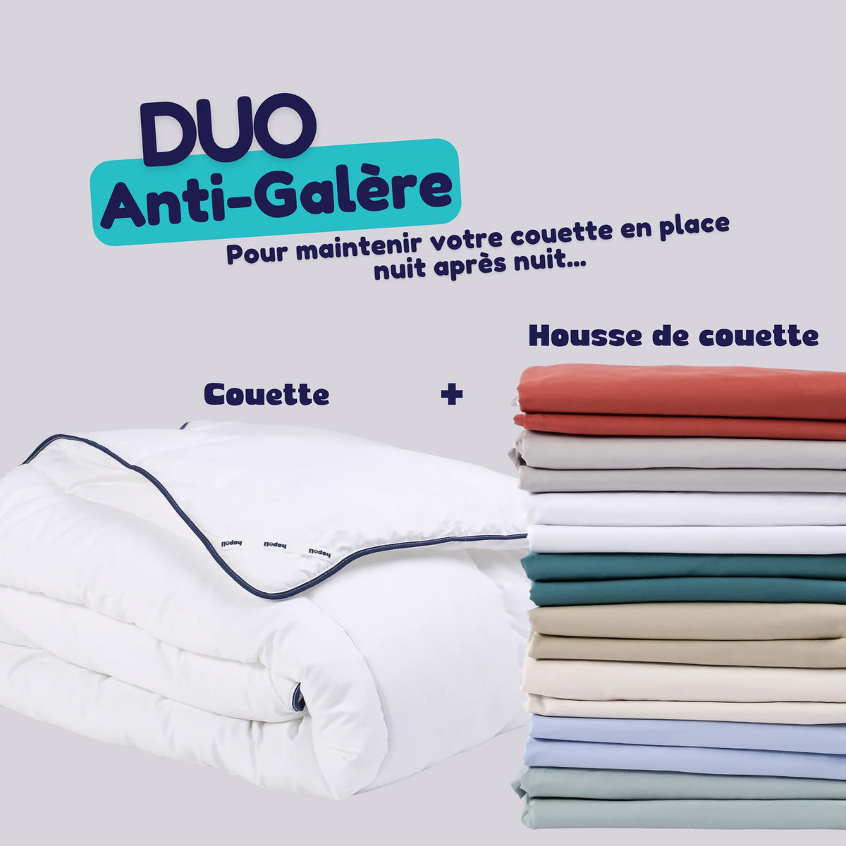 Duo Anti-galère