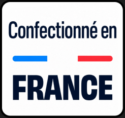 Confectionné en France