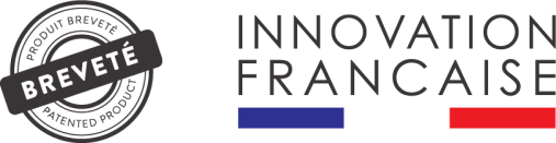 Logos breveté et innovation française
