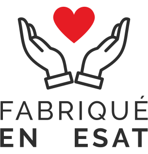 Logo Fabriqué en ESAT