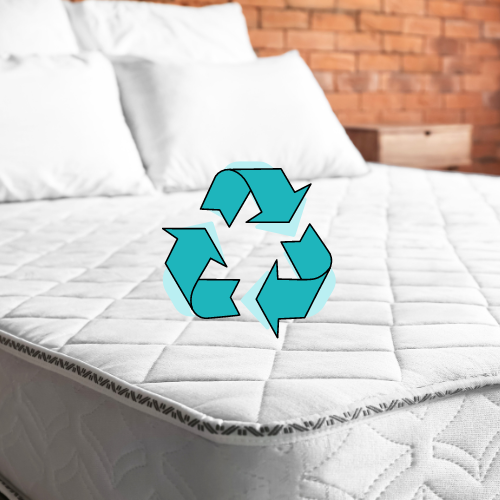 recycler matelas